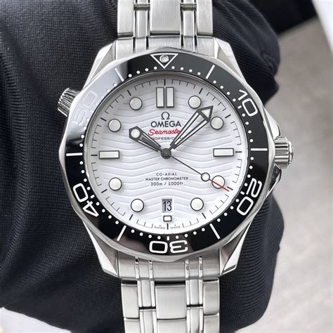 omega seamaster 300 review 2022|Omega Seamaster 300m white reviews.